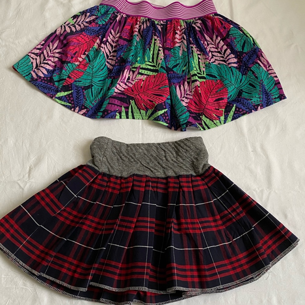 Jet setter /cat & jack skirt girl